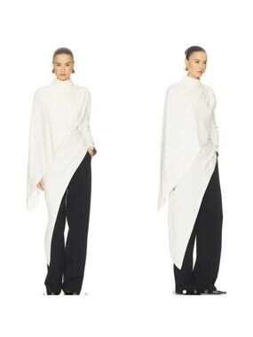 Helsa The Wilhelmina Cape Top, M
